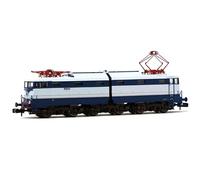 ARNOLD HN2623S FS, E646 Treno Azzurro livery, ep IIIb with DCC sound decoder Electric Locomotive