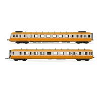 Arnold HN2636S SNCF RGP2 diesel railcar re-built version epIV DCC sound decoder