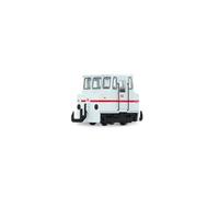 Arnold HN2640D DB AG, ASF in white-red ICE design, ep. V-VI, with DCC decoder Diesel Locomotive
