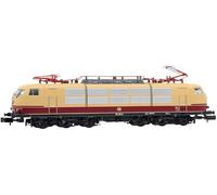 ARNOLD HN2641S DB, electric locomotive class 103, long bodyshell, black chassis, ep. IV, with DCC Sound Decoder Railway Electric locomotives