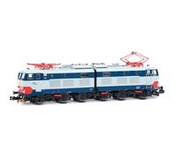 Arnold HN2645S FS, E.656 5th series, blue/grey livery, Fondazione FS, ep. VI, DCC Sound - 50 years of E.656 Locomotive - Electric