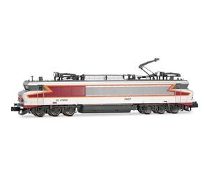 ARNOLD HN2649 SNCF, electric two-system locomotive CC 21003, silver livery, ep. IV Locomotive - Diesel