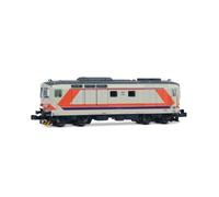 Arnold HN2655 FS, D.445 2nd series, 2 low lamps, MDVC livery, ep. IV-V Locomotive - Diesel
