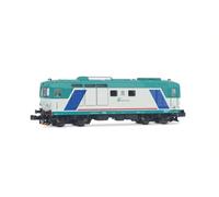 Arnold HN2656S FS, D.445 3rd series, 4 low lamps, XMPR (1st version) livery, ep. V, with DCC sound decoder Locomotive - Diesel