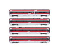 Arnold HN3515 Iryo (Spain), Frecciarossa ETR 1000 additional set, 4 elements, ep. VI for adults and collectors