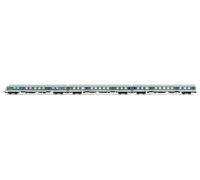 Arnold HN4366 DB AG, 3-unit pack regional coaches (1), 1 x control cab coach, 1