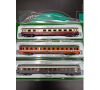 ARNOLD HN4468 Scale N Set 3 Carriages Alpen-Express Rome - Munich