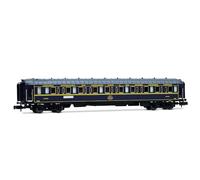 Arnold HN4486 Ciwl, 3-Unit Pack Sud-Expreso, Set 1:2 (Dd3 with Aa 5000 Green With Bellows with Wl), Ep III-IV Passenger Coach Packs