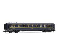 Arnold HN4487 Ciwl, 3-Unit Pack Sud-Expreso, Set 2:2 (Vpc Étoile du Nord, Wl with Wl), Ep III-IV Passenger Coach Packs
