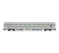 Arnold HN4503 SNCF, TEE "Mistral" (Nice-Paris), A8tu coach, silver, ep. IV for adults and collectors