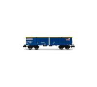 ARNOLD HN6602 SNCF, 3-unit pack Eamnos open wagons, epVI Freight Wagons