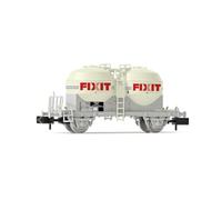 ARNOLD HN6641 SNCF, 2-axle silowagon Ucs FIXIT, ep. V Freight Wagons