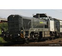 Arnold TT HN9059 RailAdventure, 4-axle diesel locomotive Vossloh DE 18, grey livery, ep. VI model RailwayLoco - Electric