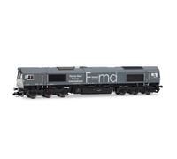 HN9069HM TT Diesel Locomotive Class 66, Heavy Haul Power, Ep. VI, DC Sound