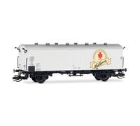 ARNOLD HN9776 DR, 2-axle refrigerated wagon, "Halloren", ep. IV Railway Wagons