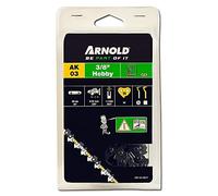 Arnold Hobby 1191-X1-0017 Saw Chain 0.375 Inches 1.3 mm 55 Chain Links 40 cm Blade