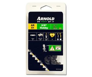 Arnold Hobby 1191-X1-5033 Saw Chain 3/8 Inches 1.3 mm 33 Chain Links 20 cm Blade