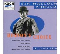 Arnold: Hobson's Choice