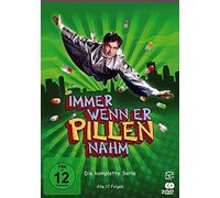 Arnold - Immer Wenn Er Pillen Nahm Alle 17 Folgen 2 Dvds - DVD - P2222z