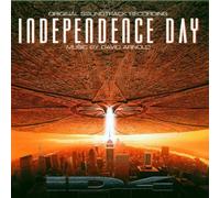 Arnold: Independence Day: Original Soundtrack [SOUNDTRACK] (1996) Audio CD
