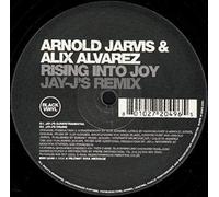 Arnold Jarvis & Alix Alvarez - Rising Into Joy Remix [12" VINYL]