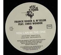 Arnold Jarvis - You Can Be the One [12" VINYL]