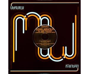 Arnold,John Feat. Fiddler,Amp - I Can Be/Get Yourself Together [Vinyl Maxi-Single] [VINYL]