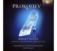 Arnold Katz - Ballet Suites [New CD]