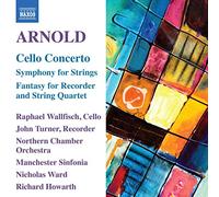 Arnold, M. - Arnold: Cello Concerto