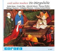 Arnold Melchior Brunckhorst Die Ostergeschichte