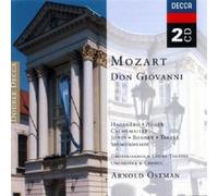 ARNOLD ÖSTMAN "DON GIOVANNI (GA) " 2 CD NEW