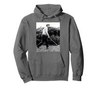 Arnold Palmer American Golfer British Open Troon 1962 Pullover Hoodie