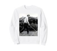 Arnold Palmer American Golfer British Open Troon 1962 Sweatshirt