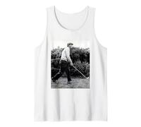 Arnold Palmer American Golfer British Open Troon 1962 Tank Top