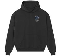 Arnold Palmer & Ben Hogan Badge Men's Hoodie - Black / M