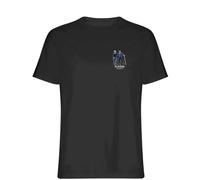 Arnold Palmer & Ben Hogan Badge Men's T-Shirt - Black / 3XL