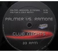 Arnold Palmer - Club Nights