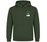 Arnold Palmer Golf Icon Frame Men's Hoodie - Earthy Green / 3XL
