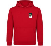 Arnold Palmer Masters Golf Icon Frame Men's Hoodie - Red / 4XL