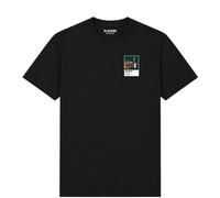 Arnold Palmer Masters Golf Icon Frame Men's T-Shirt - Black / 4XL