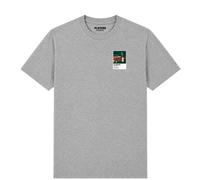 Arnold Palmer Masters Golf Icon Frame Men's T-Shirt - Gray / XL