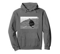 Arnold Palmer On The Putting Green British Open Golf 1965 Pullover Hoodie