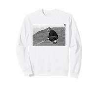 Arnold Palmer On The Putting Green British Open Golf 1965 Sweatshirt
