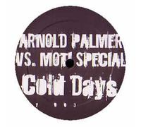 Arnold Palmer Vs Moti Special - Cold Days-Rmxs [Vinyl Single] [VINYL]