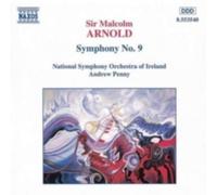 ARNOLD/PENNY/NAT'L SYMPHONY ORCHESTRA IRELAND: SYMPHONY 9 - CD