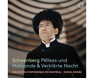Arnold Schoenbe Schoenberg: Pelleas Und Melisande & Verklärte N (CD) (US IMPORT)