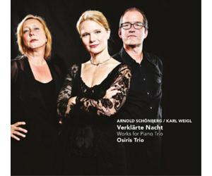 Arnold Schoenbe Schonberg & Weigl: Verklarte Nacht: Works for P (CD) (US IMPORT)