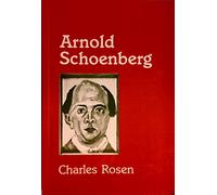 Arnold Schoenberg