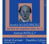 Kerrigan/Collins - Schoenberg: Das Buch der hängenden Gärten, Bodley: A Girl
