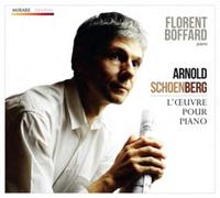 Schoenberg, A. - Arnold Schoenberg: L'oeuvre Pour Piano